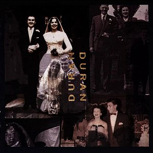 Duran Duran - The Wedding Album (Usado)