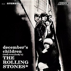 Rolling Stones December's Children (and Everybody's) (Usado)