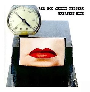 Red Hot Chili Peppers - Greatest Hits (Usado)