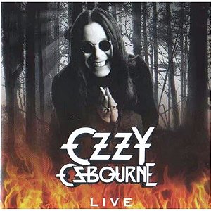 Ozzy Osbourne - Live (Usado)