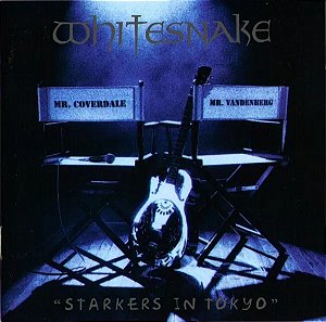 Whitesnake - Starkers In Tokyo (Usado)