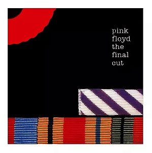 Pink Floyd - The Final Cut (Usado)