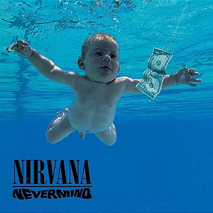 Nirvana - Nevermind (Usado)