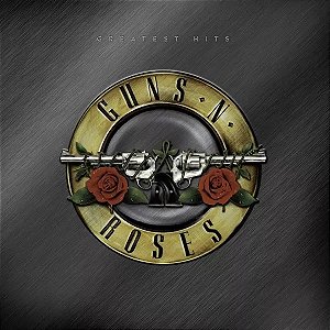 Guns N' Roses - Greatest Hits (Usado)