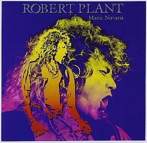 Robert Plant - Manic Nirvana (Usado)