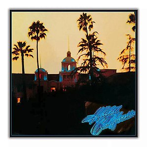 Eagles - Hotel California (Usado)