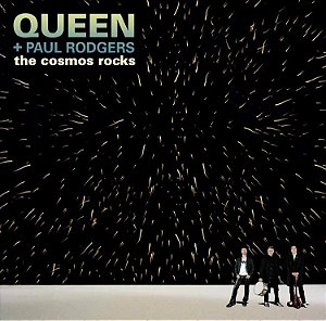 Queen + Paul Rodgers - The Cosmos Rocks (Usado)