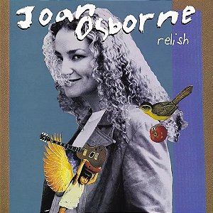 Joan Osborne - Relish (Usado)