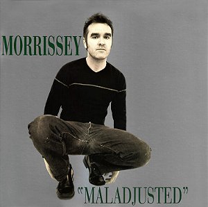 Morrissey - Maladjusted (Usado)