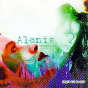 Alanis Morissette - Jagged Little Pill (Usado)