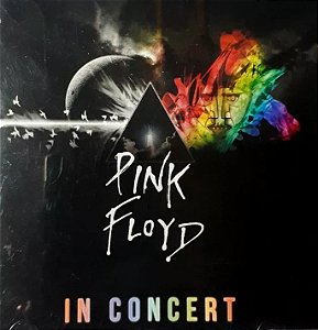 Pink Floyd - In Concert (Usado)