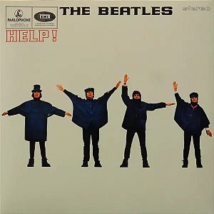 Beatles - The - Help! (Usado)