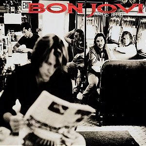 Bon Jovi - Cross Road (Usado)