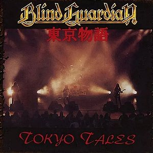 Blind Guardian - Tokyo Tales (Usado)