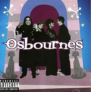 Ozzy Osbourne - The Osbournes Family Album (Usado)