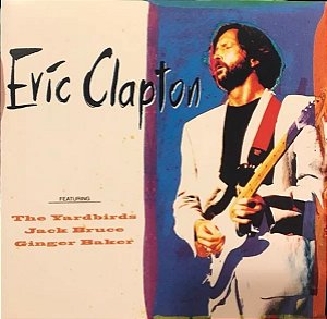 Eric Clapton - Vol 3 (Usado)