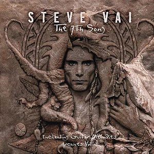 Steve Vai - The 7th Song (Usado)