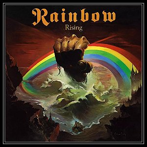 Rainbow - Rising (Usado)