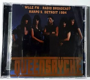 Queensryche - Harpo's Detroit 1984 (Usado)