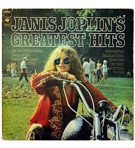 Janis Joplin - Greatest Hits (Usado)
