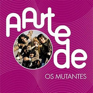 Mutantes - A Arte De Os Mutantes (Usado)