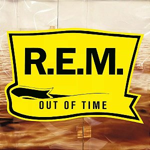 R.E.M. - Out Of Time (Usado)