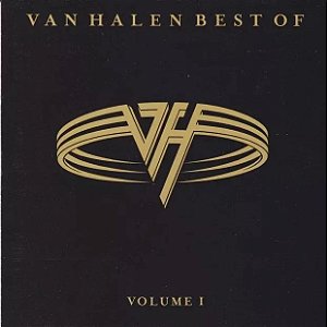 Van Halen - Best Of Volume 1 (Usado)
