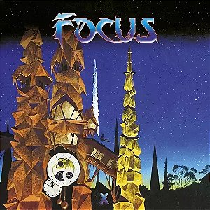 Focus - Focus X (Usado)