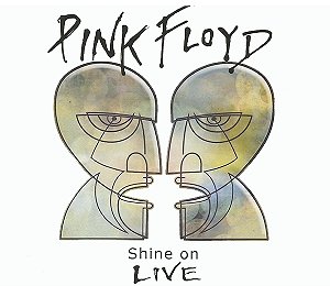 Pink Floyd - Shine On Live (Usado)