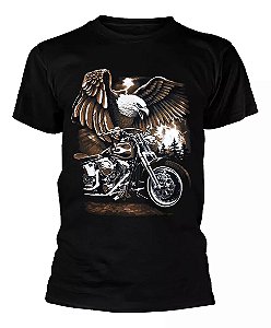 Motocicleta - Águia