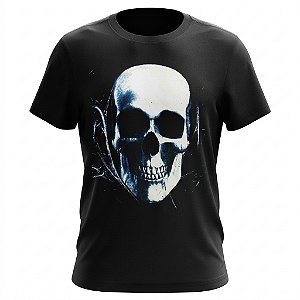 Camiseta Skull - Skeleton