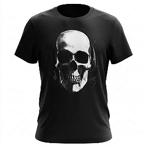 Camiseta Skull - Crânio