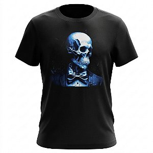Camiseta Skull - Terno