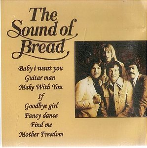 Bread - The Sound Of Bread (Usado)
