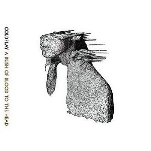 Coldplay - A Rush Of Blood To The Head (Usado)