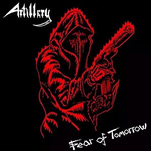 Artillery - Fear Of Tomorrow (Usado)