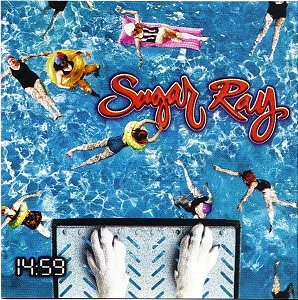 Sugar Ray - 14:59 (Usado)