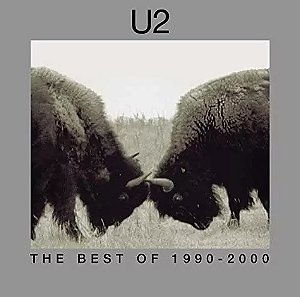 U2 - The Best Of 1990-2000 (Usado)