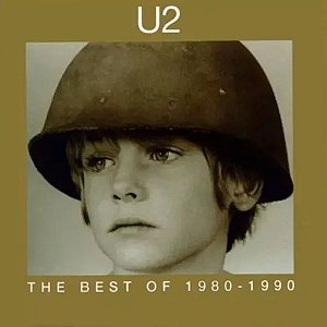 U2 - The Best Of 1980-1990 (Usado)