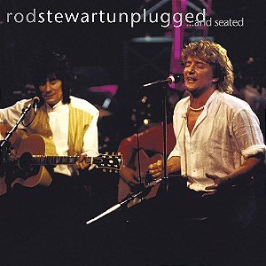 Rod Stewart - Unplugged...and Seated (Usado)