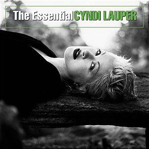 Cyndi Lauper - The Essential (Usado)