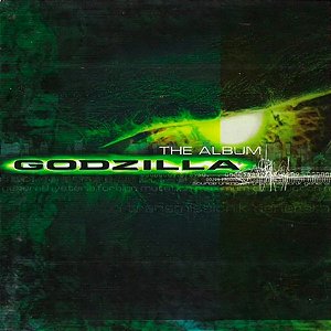 Godzilla The Album - Trilha Sonora Original (Usado)