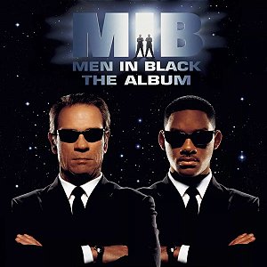 Men In Black The Album - Trilha Sonora Original (Usado)