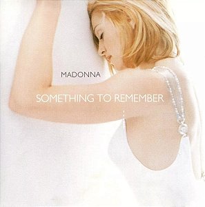 Madonna - Something To Remember (Usado)