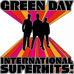 Green Day - International Superhits! (Usado)