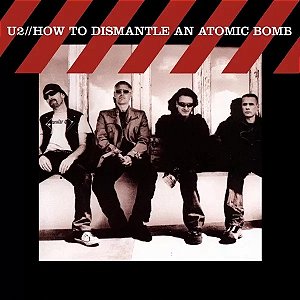 U2 - How To Dismantle An Atomic Bomb (Usado)