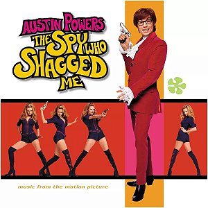 Austin Powers The Spy Who Shagged Me (Usado)