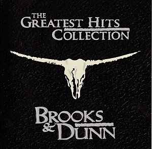 Brooks & Dunn - The Greatest Hits Collection (Usado)
