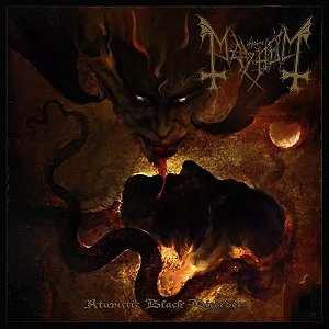 Mayhem - Atavistic Black Disorder / Kommando (Usado)