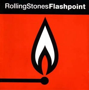 Rolling Stones - Flash Point (Usado)
